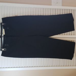Dressbarn Womans Capri Crop Bottoms